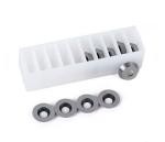 Replacement Round 18mm Tungsten Carbide Woodturning Inserts Round Shape