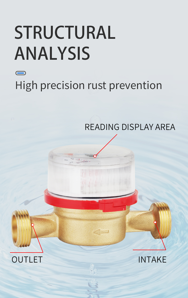 1mhz Ultrasonic Water Flow Meter Transducer Of Sensor High Quality