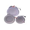 Buy cheap 40W LED Ceiling Lighting With Milky Cover , 8 Inch Ip65 Led Downlights Outdoor from wholesalers
