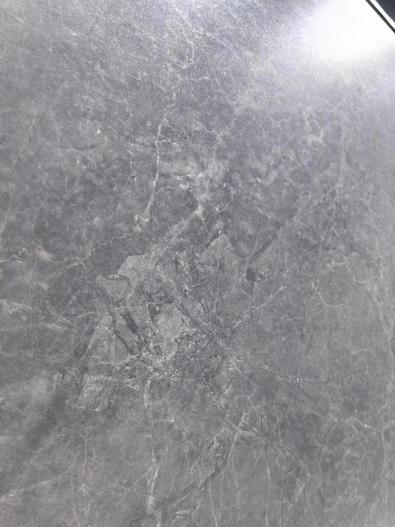 Square Inside Wall 1200x1200mm SGS Baby Face Porcelain Tile And Marble Look Grey Tiles And Balcony And Decor