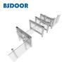 Buy cheap Anti Jump Tempered Glass Speed Gate Turnstile Dc Brushless LED Counting from wholesalers