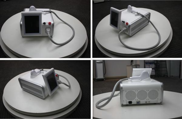 Buy cheap Portable 808nm high quality diode laser Hair Removal machine for woman from wholesalers