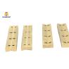 Buy cheap C93200 Lead Tin Bronze Cone Crusher Components L 580mm* W 350mm * H 32mm Wear Plates from wholesalers