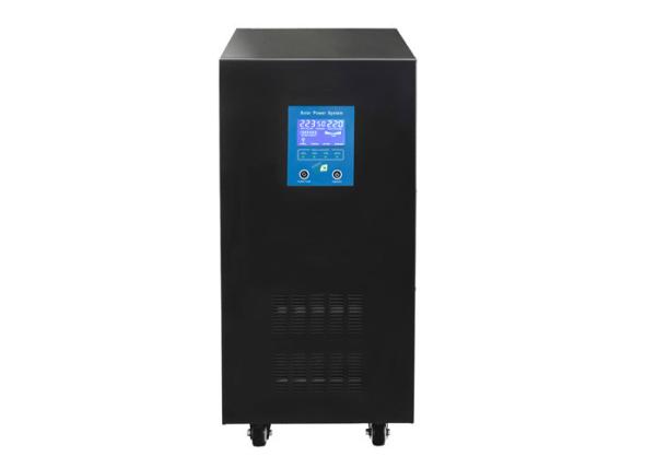 Buy cheap 10KW Low Frequency Power Inverter from wholesalers