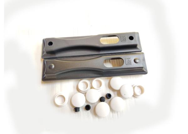 Buy cheap High Strength Durable Slam Lock Handles UV Resistance Easy Install from wholesalers