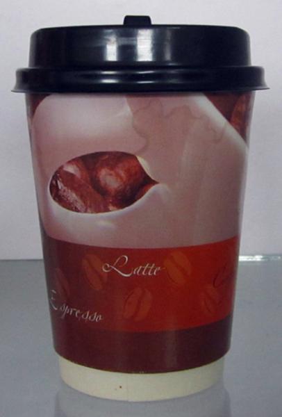 Buy cheap Eco Friendly Disposable Paper Cups Of Single Side PE Coated Paperboard from wholesalers