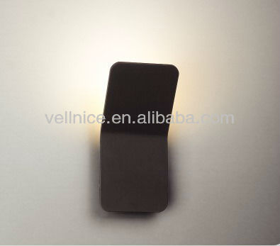 Indoor LED Wall Lights Ultra Simple Minimalism Bedroom , Wall Sconce Light For Home