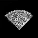 Ip66 XPE Chip Led Stadium Lights , Led Sports Lighting Bright Efficient