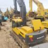Buy cheap Secondhand Excavator Original VOLVO EC300D Used Hydraulic 30ton Crawler Digger from wholesalers