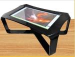 Metal 32" inch android interactive table digital advertising game touchscreen