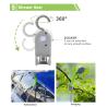 Buy cheap Outdoor Portable Shower Water Filter 2200mAh Rechargeable Camping Shower from wholesalers