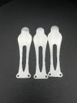 Round shape Casting Compressor Valve Plate Customized Hardware