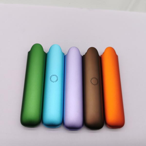 Buy cheap KC Electronic Cigar CNC Aluminum Alloy Shell Anodic Oxidation from wholesalers