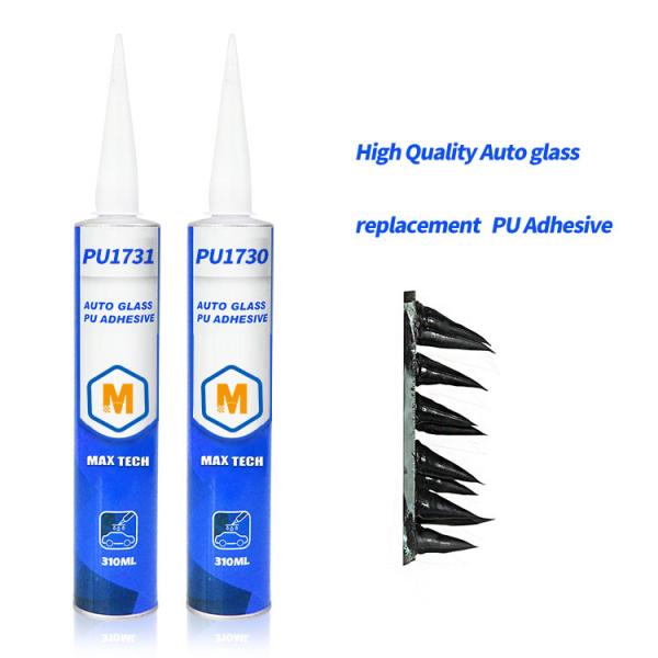 Buy cheap Black color Tops Sales PU Windshield Auto Glass Sealant/ Adhesive/ Glue from wholesalers
