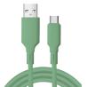 Buy cheap PVC Charging Cable 100cm Length 3A Output Fast Charging from wholesalers