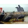 Buy cheap ISO Resistance Puncture Boat Flotation Air Bags Upgrading marine salvage airbags from wholesalers