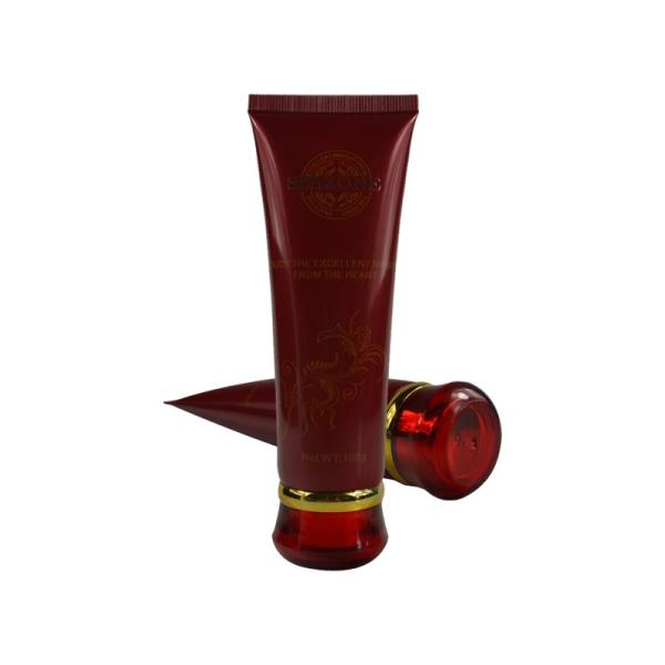 Buy cheap OEM/ODM cosmetic packaging PE plastic tube laminated tube lotion tube hamd cream 5ml10ml15ml 20ml from wholesalers