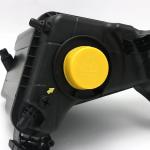 Car Fitment Radiator Coolant Expansion Tank Water Tank OE 17138677649 for BMW