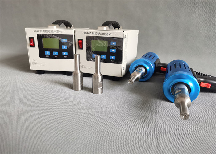Ultrasonic Spot Welder 28Khz For Car Bumber Or Motorcycle ABS Fairing