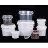 Buy cheap Customizable Transparent Plastic Bucket Capacity Woven Bag PE Bag Packaging from wholesalers