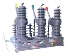 Buy cheap ZW32-24kV Three Phase Outdoor Vacuum Type Circuit Breaker High Voltage from wholesalers