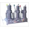 Buy cheap ZW32-24kV Three Phase Outdoor Vacuum Type Circuit Breaker High Voltage from wholesalers