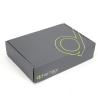 Buy cheap 10x5x5 Corrugated Cardboard Folding Boxes Shipping Packaging With Logo Customized Order from wholesalers