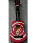 21" professional Ukulele Children Toy guitar wooden guitar hawaii guitar four