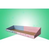 Buy cheap Disney Kid Watch Cardboard PDQ Trays / Cardboard Display Box With Fullfillment product