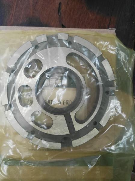 Buy cheap Hydraulic Piston Pump Parts for Komatsu excavator PC200-5 from wholesalers