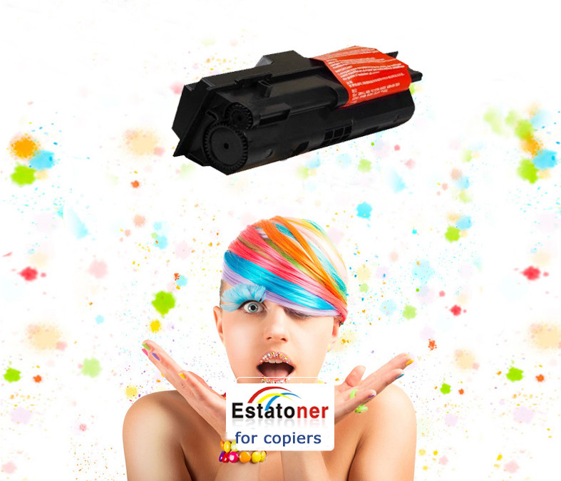 TK - 160 Kyocera Black Toner Cartridges For FS - 1120D Printer