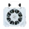 Buy cheap 8pcs*5W CREE LEDs RGBW Beam Effect Light of Christmas Led Disco Sky Light from wholesalers