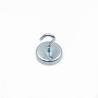 Buy cheap Zinc coating strong Ferrite Pot Magnet For Work Room from wholesalers