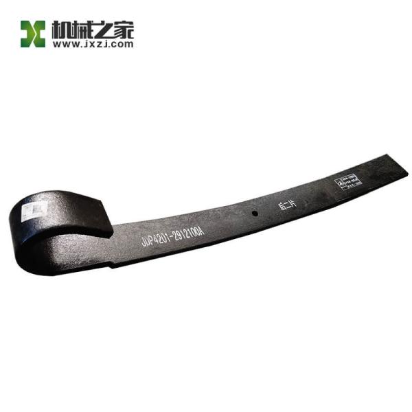 Buy cheap Crane Truck Rear Plate Spring Second Piece JDP4201-2912023A 60225131 from wholesalers