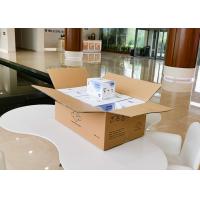Buy cheap Soft Breathable Disposable Ffp2 Mask , Disposable Kn95 Mask Dust Protective product