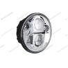 Buy cheap 5.75 Inch Round Motorcycle Headlight , 4x4 Harley LED Headlight For Off Road / Jeep from wholesalers