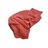Buy cheap Wholesale Colored Mixing Wiping Machine Cloth all cotton Colored industrial cleaning cloth rags from wholesalers