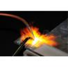 Buy cheap Anti Corrosion 5.0mm Welding Rods With Blocky CTC And Nickel Based Matrix from wholesalers