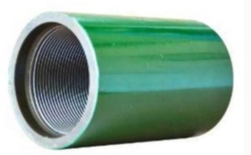 Quality OD 101.6 Oilfield Couplings API 5CT Size 4 TUBING K55 Process Threads for sale