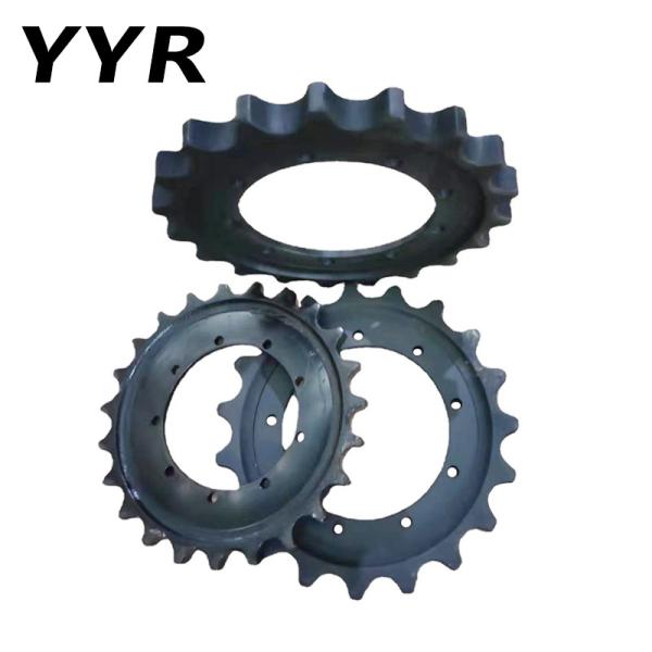 Buy cheap Heat Treatment Excavator Sprocket Surface Treatment Heat Treatment Processing Type Heat Treatment from wholesalers