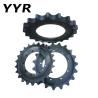 Buy cheap Steel Excavator Sprocket EC80 Customized Size Online Support After Warranty from wholesalers