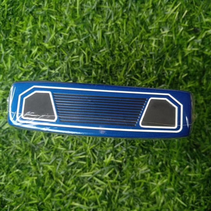 mallet golf putter golf head golf putter complete golf putter bent shaft putters