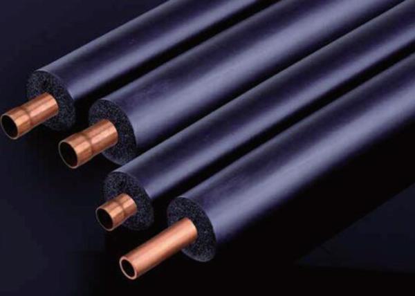 Buy cheap Length 8-16m Rubber Insulation Pipe Foam Anti Corrosion Practical from wholesalers