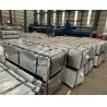 Buy cheap Z275 Ral 2011 Pre Painted Sheet Metal Roofing Color Coated Galvanized Steel Coil from wholesalers