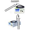 Buy cheap 900mm Ultrasonic Immersed Ultrasonic Vibration Generator 900W 40 Khz For Oil Dispersed from wholesalers