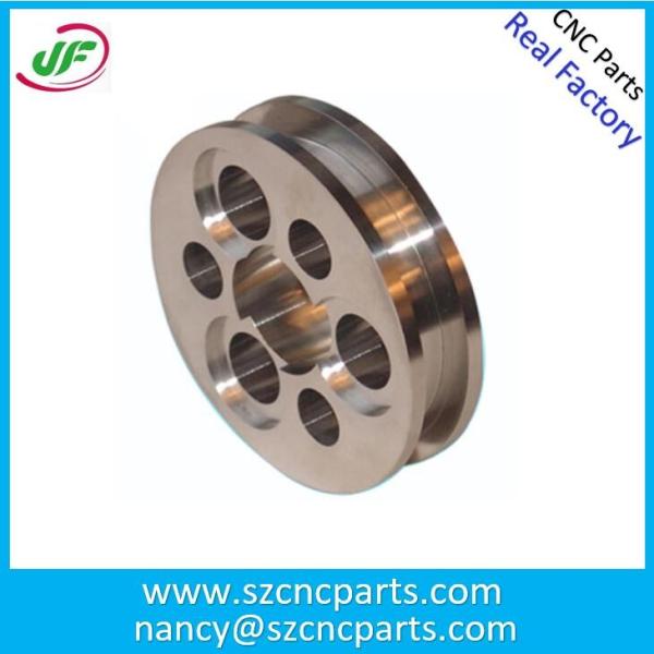 Quality CNC Turning Parts, Customized Precision CNC Machined Stainless Steel Part for sale