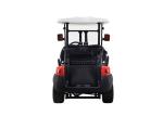 Battery Operated 2 Seater Golf Cart Street Legal With 5 Horsepower Motor