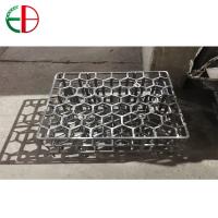 Buy cheap Batch Skid Heat Treatment Trays Cast EB22091 For Professional Export Practices product