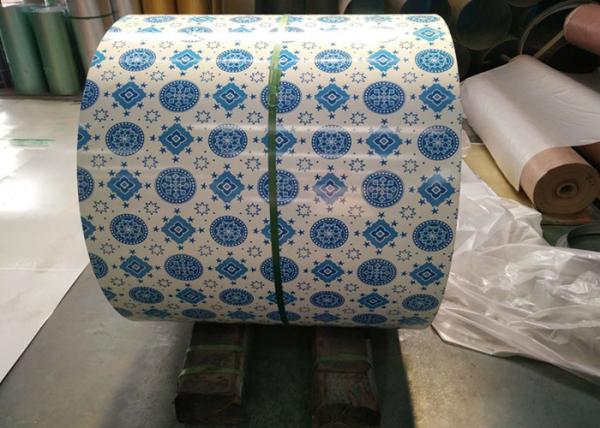 Buy cheap DX51D SGCC PPGI Steel Coil , Pre Painted Aluminium Sheet For Building Material from wholesalers