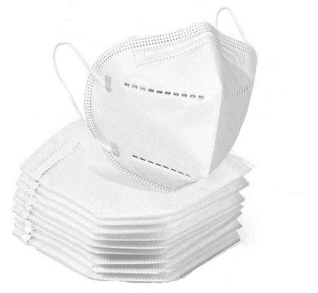 Buy cheap Breathable KN95 Face Mask 3 Ply FFP2 Protection With FDA / CE Certificateion from wholesalers